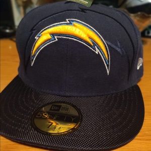 San Diego chargers hat brand new